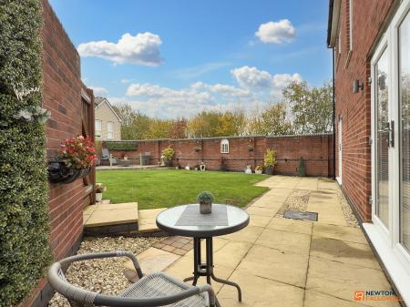 3 bedroom Detached house for sale in Spruce Drive, Ravenstone, LE67