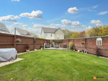 3 bedroom Detached house for sale in Spruce Drive, Ravenstone, LE67