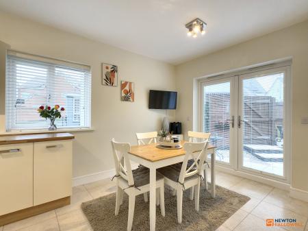 3 bedroom Detached house for sale in Spruce Drive, Ravenstone, LE67