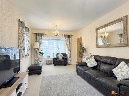 3 bedroom Detached house for sale in Spruce Drive, Ravenstone, LE67