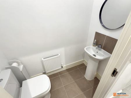 3 bedroom Detached house for sale in Spruce Drive, Ravenstone, LE67