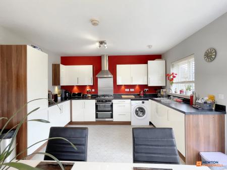 3 bedroom Semi-detached house for sale in Spruce Drive, Ravenstone, LE67