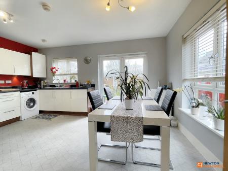 3 bedroom Semi-detached house for sale in Spruce Drive, Ravenstone, LE67