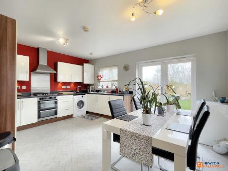 3 bedroom Semi-detached house for sale in Spruce Drive, Ravenstone, LE67