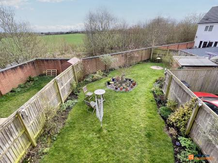 3 bedroom Semi-detached house for sale in Spruce Drive, Ravenstone, LE67