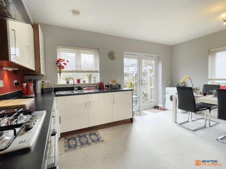 3 bedroom Semi-detached house for sale in Spruce Drive, Ravenstone, LE67