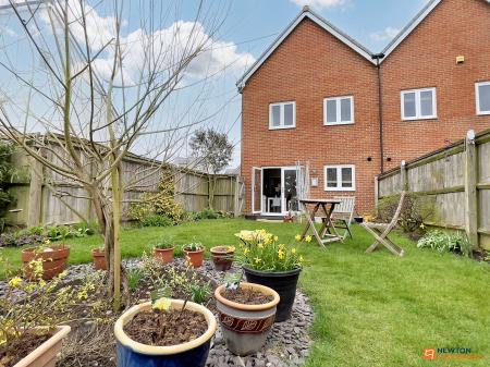 3 bedroom Semi-detached house for sale in Spruce Drive, Ravenstone, LE67