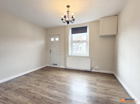 2 bedroom Terraced House for sale in St Georges Hill, Swannington, LE67