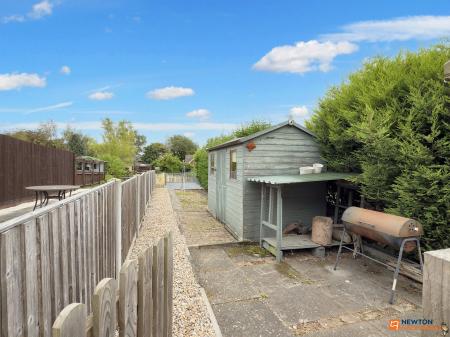 2 bedroom Terraced House for sale in St Georges Hill, Swannington, LE67