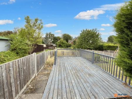 2 bedroom Terraced House for sale in St Georges Hill, Swannington, LE67