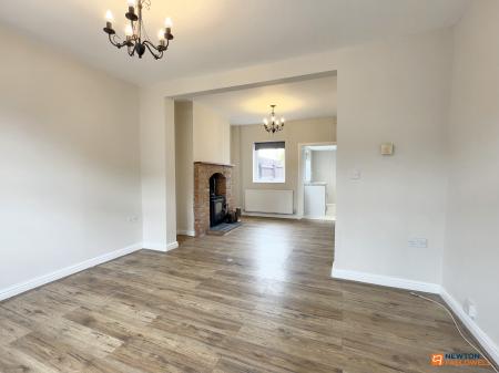 2 bedroom Terraced House for sale in St Georges Hill, Swannington, LE67