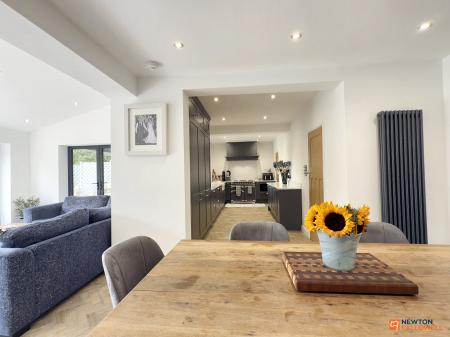 5 bedroom Detached house for sale in Station Hill, Swannington, LE67