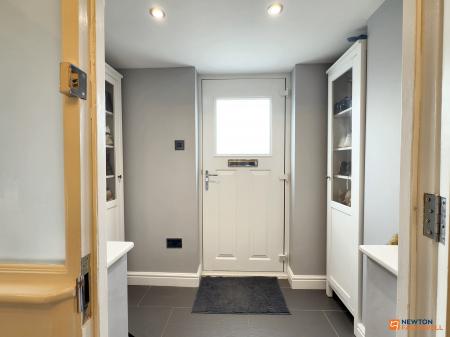 5 bedroom Detached house for sale in Station Hill, Swannington, LE67