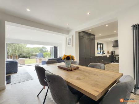 5 bedroom Detached house for sale in Station Hill, Swannington, LE67