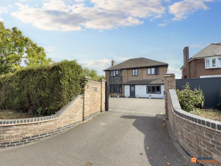 Station Hill, Swannington, LE67