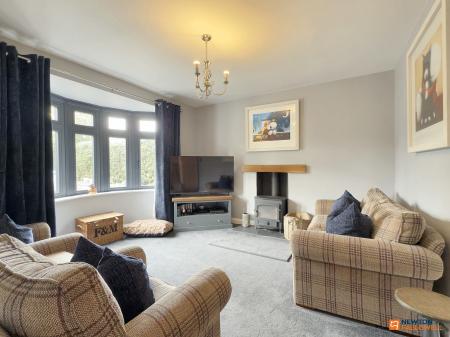 5 bedroom Detached house for sale in Station Hill, Swannington, LE67