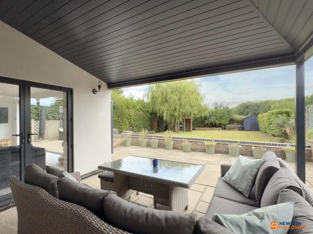 5 bedroom Detached house for sale in Station Hill, Swannington, LE67