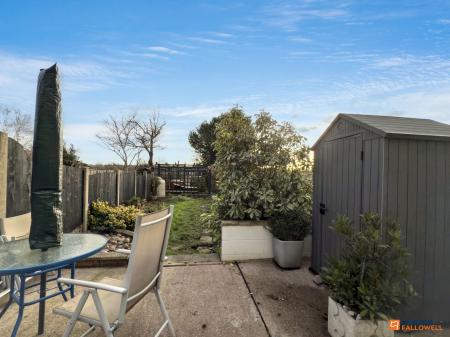 2 bedroom Semi-detached house for sale in Swepstone Road, Heather, LE67