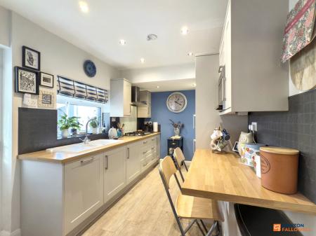 2 bedroom Semi-detached house for sale in Swepstone Road, Heather, LE67