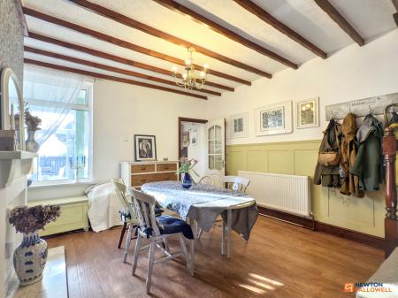 2 bedroom Semi-detached house for sale in Swepstone Road, Heather, LE67