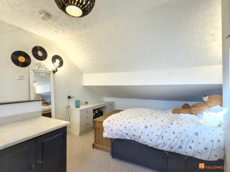 2 bedroom Semi-detached house for sale in Swepstone Road, Heather, LE67