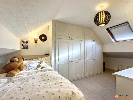 2 bedroom Semi-detached house for sale in Swepstone Road, Heather, LE67