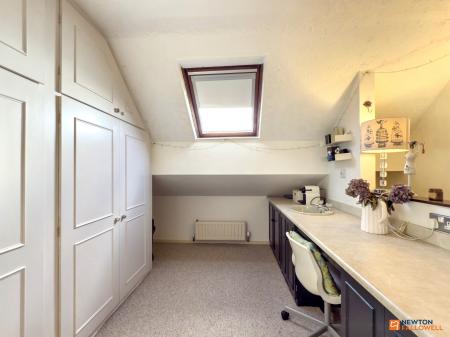 2 bedroom Semi-detached house for sale in Swepstone Road, Heather, LE67