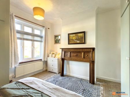 2 bedroom Semi-detached house for sale in Swepstone Road, Heather, LE67