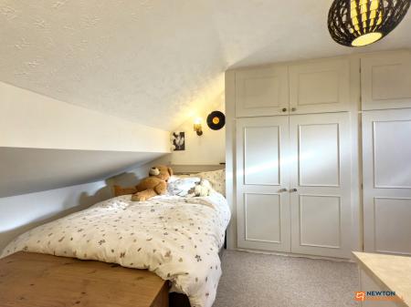 2 bedroom Semi-detached house for sale in Swepstone Road, Heather, LE67