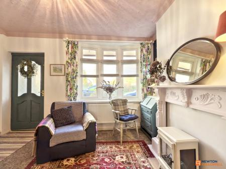 2 bedroom Semi-detached house for sale in Swepstone Road, Heather, LE67
