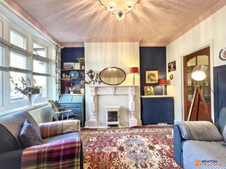 2 bedroom Semi-detached house for sale in Swepstone Road, Heather, LE67