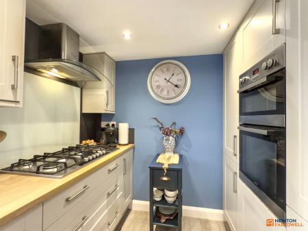 2 bedroom Semi-detached house for sale in Swepstone Road, Heather, LE67