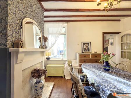 2 bedroom Semi-detached house for sale in Swepstone Road, Heather, LE67