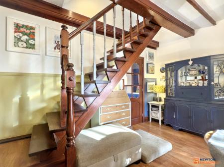 2 bedroom Semi-detached house for sale in Swepstone Road, Heather, LE67