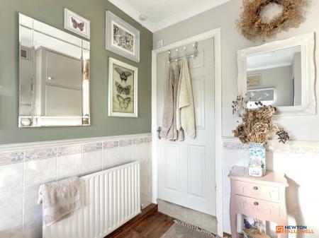 2 bedroom Semi-detached house for sale in Swepstone Road, Heather, LE67