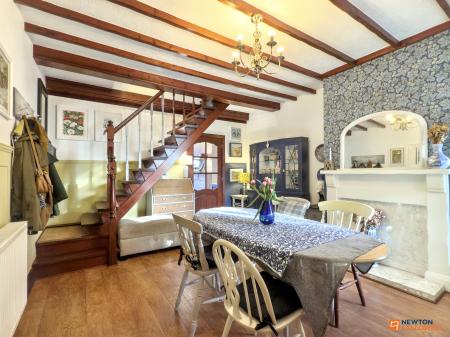 2 bedroom Semi-detached house for sale in Swepstone Road, Heather, LE67