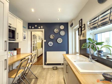 2 bedroom Semi-detached house for sale in Swepstone Road, Heather, LE67