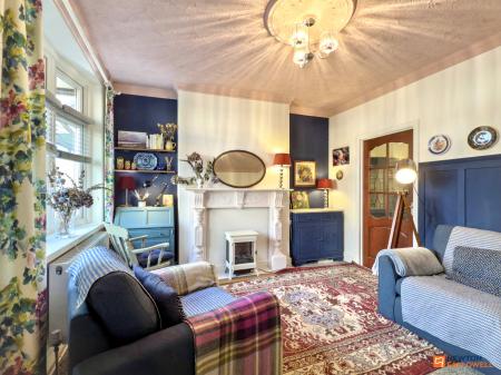 2 bedroom Semi-detached house for sale in Swepstone Road, Heather, LE67
