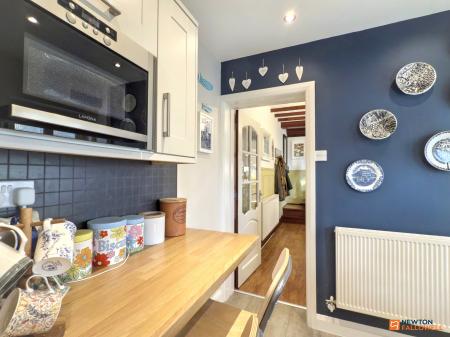 2 bedroom Semi-detached house for sale in Swepstone Road, Heather, LE67