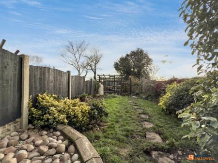 2 bedroom Semi-detached house for sale in Swepstone Road, Heather, LE67