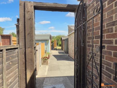 2 bedroom Terraced House for sale in Talbot Street, Whitwick, LE67