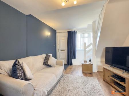 2 bedroom Terraced House for sale in Talbot Street, Whitwick, LE67