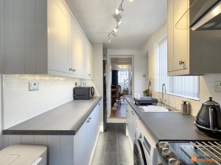 2 bedroom Terraced House for sale in Talbot Street, Whitwick, LE67