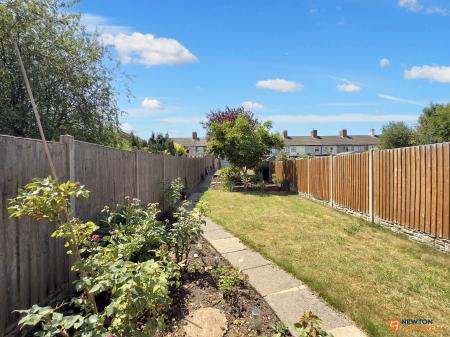 2 bedroom Terraced House for sale in Talbot Street, Whitwick, LE67