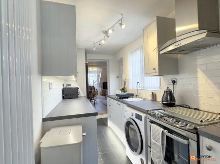 2 bedroom Terraced House for sale in Talbot Street, Whitwick, LE67