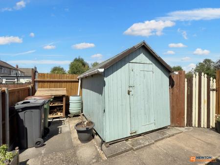 2 bedroom Terraced House for sale in Talbot Street, Whitwick, LE67