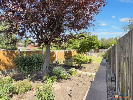 2 bedroom Terraced House for sale in Talbot Street, Whitwick, LE67