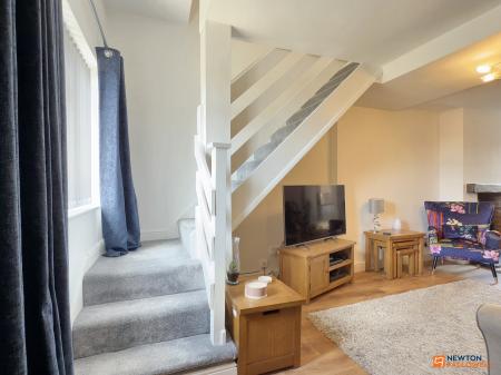 2 bedroom Terraced House for sale in Talbot Street, Whitwick, LE67