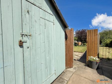 2 bedroom Terraced House for sale in Talbot Street, Whitwick, LE67