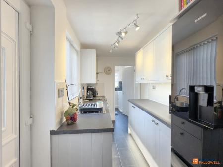 2 bedroom Terraced House for sale in Talbot Street, Whitwick, LE67